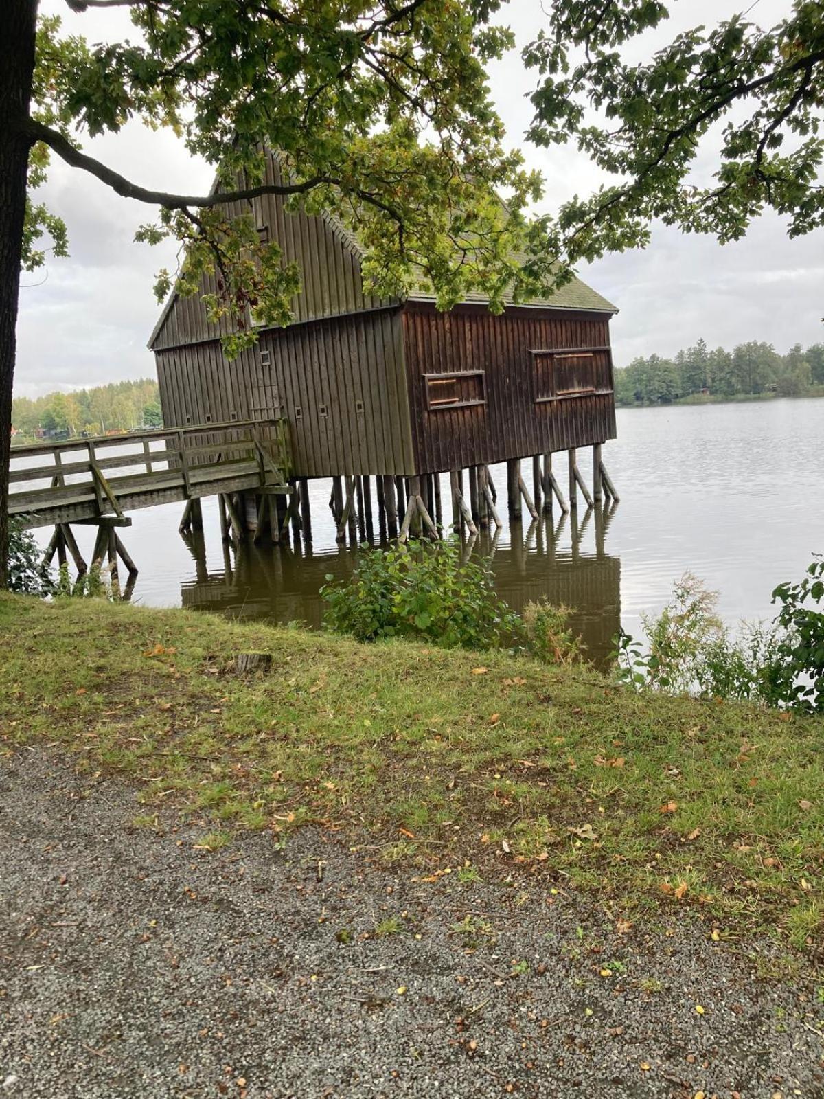 Landhauswohnung Am Thueringer Meer - Fuehlen Wie Zuhause Remptendorf Exterior foto