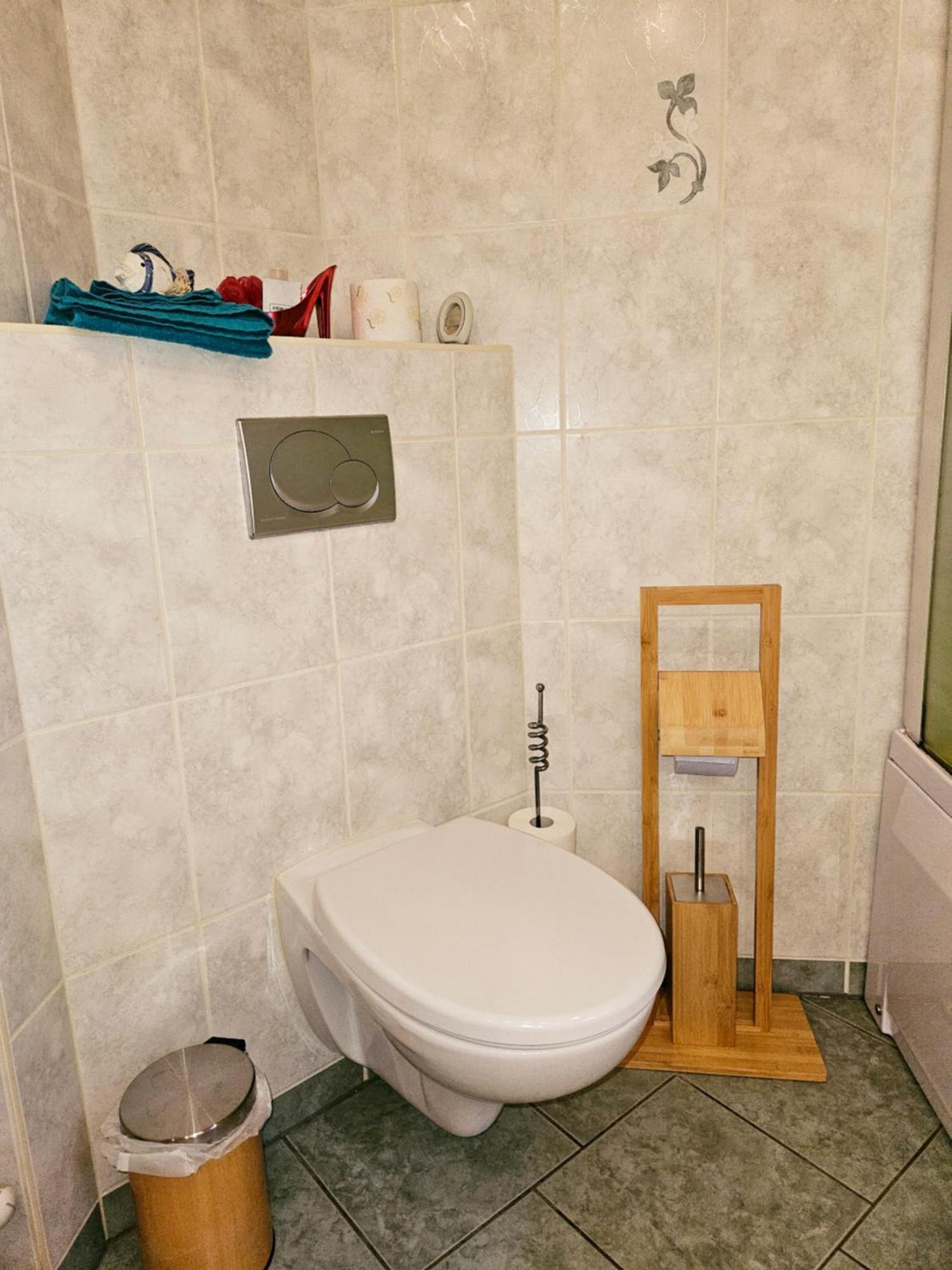 Landhauswohnung Am Thueringer Meer - Fuehlen Wie Zuhause Remptendorf Exterior foto
